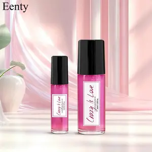 Eenty Crazy in Love Pheromone Perfume Oil for Women, Roll On Fragrance, Long-Lasting Portable, 2 Pack (30ml + 10ml)