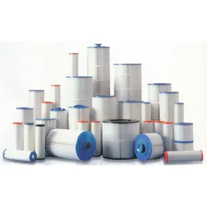 212 MAIN FG Series 18 in. Open Slot Water Filtration Replacement Filter Cartridge Set, Replacement Set