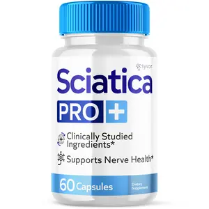 Sciatica Pro  Advanced Support Formula Vitamin 60 Capsules