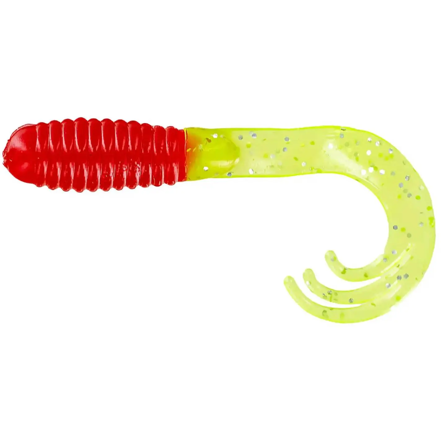 Red/Chartreuse Shine