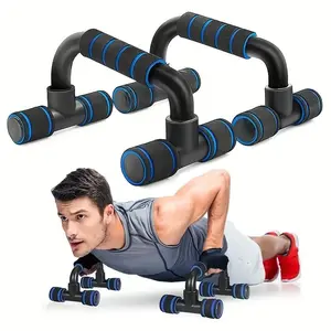 Ergonomic Push Up Bars - Portable Push Up Handles for Men & Women, Ideal for Home, Gym, or Floor Workouts – Deep Muscle and Strength Training