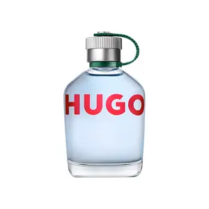 HUGO BOSS Hugo Man Eau de Toilette Natural Spray Liquid Long Lasting Fragrance for Men HFC Prestige Products Inc