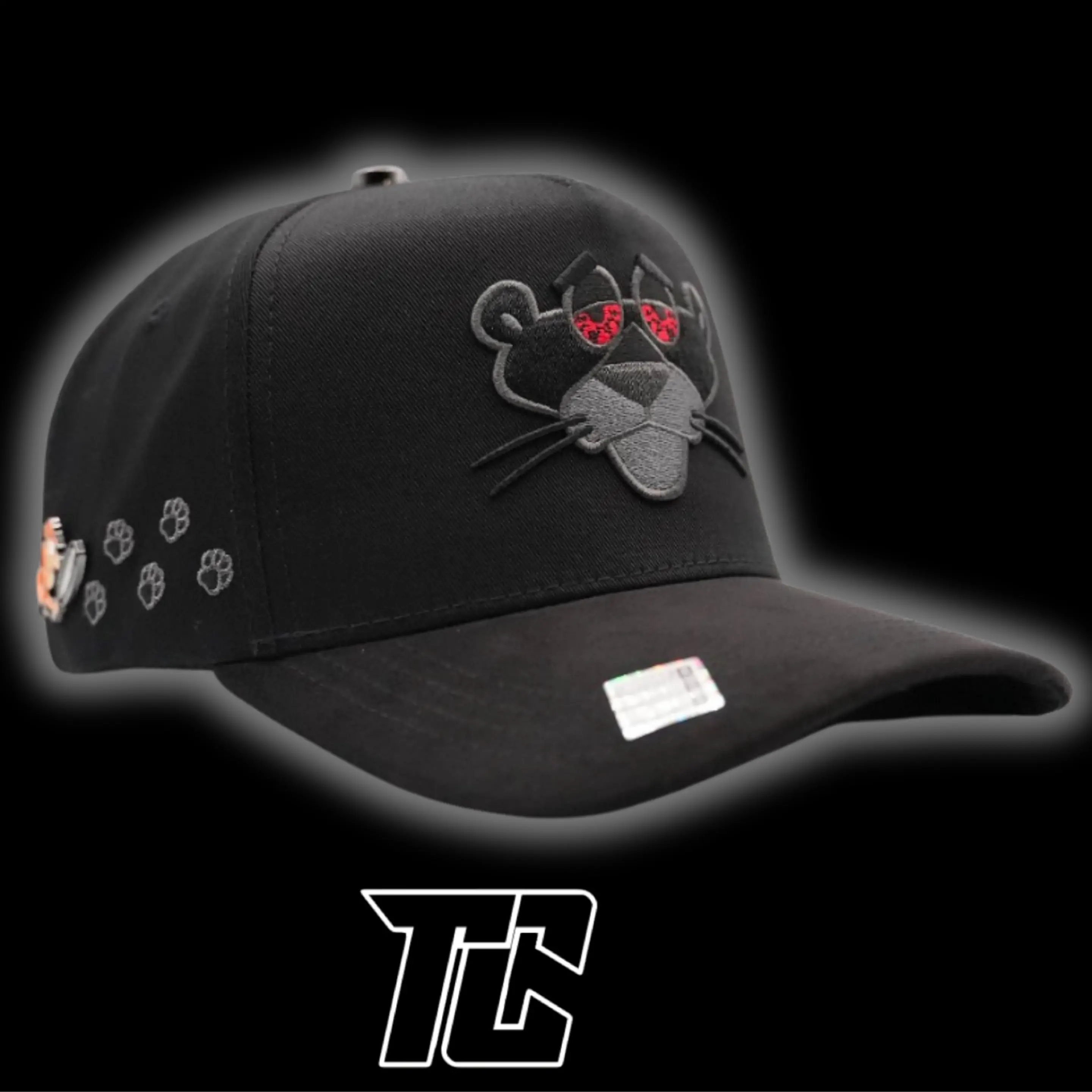 BigBoss - La pantera black (SNAPBACK)