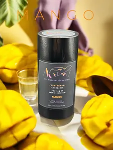 /Krēm/ All Natural Deodorant - Confidence (Mango)