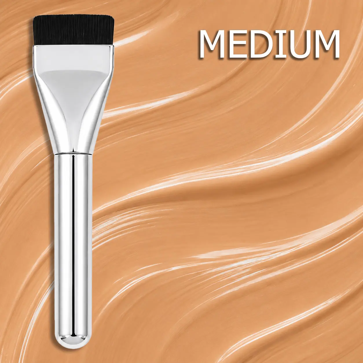 MEDIUM+Foundation brush