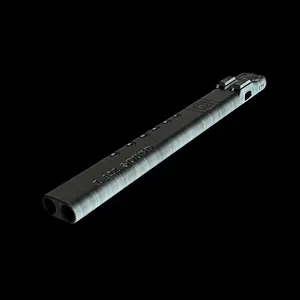 F#4 Drone Flute 440 Hz
