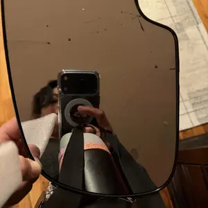 Mirror Glass Heated Turn Signal 7 LED Left LH for Cadillac Chevy GMC Pickup SUV