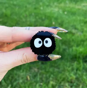 Soot Pin
