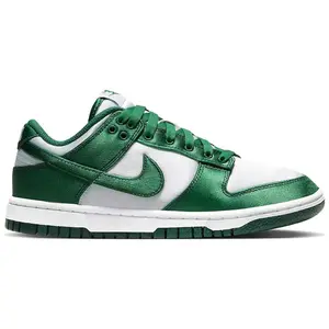 Nike Dunk Low Essential Satin Green (Women's)