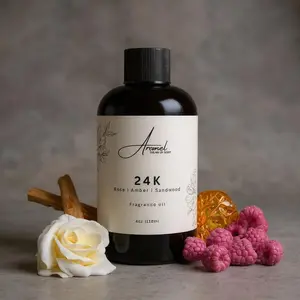 24K — While Supplies Last (Lux cold-air diffuser oil)
