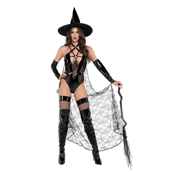 Women's Playboy Wicked Witch Costume