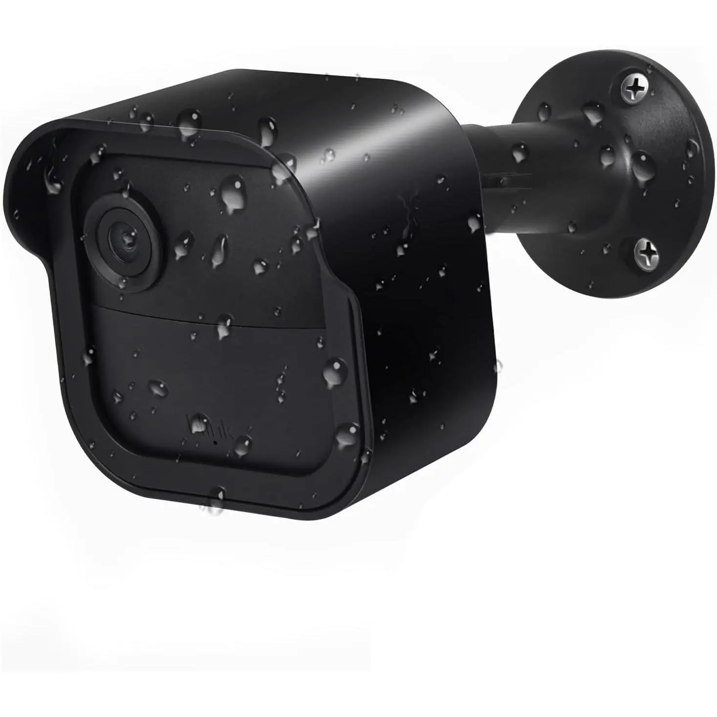 Wall Mount for Blink Outdoor Camera, Weatherproof Protective Housing with Charging Cutout for All-New Blink Outdoor 4 (4th Gen) & (3rd Gen), 360? Adjustable Bracket for Blink Security Camera System