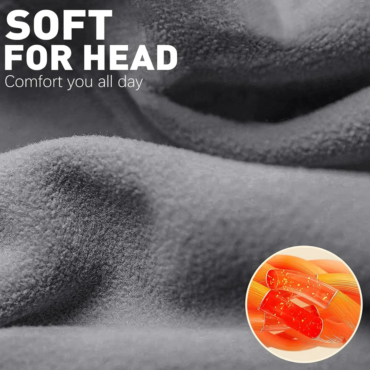 Fleece Ear Warmers for Men Women Kids – Winter Headband Ear Muffs, Stretch Thermal Ear Covers for Cold Weather, Sports Running Cycling Ski Accessories – 3 Pack (Black, Grey, Pink) Fleece Ear Warmers for Men Women Kids – Winter Headband Ear Muffs, Stretch Thermal Ear Covers for Cold Weather, Sports Running Cycling Ski Accessories – 3 Pack (Black, Grey, Pink)