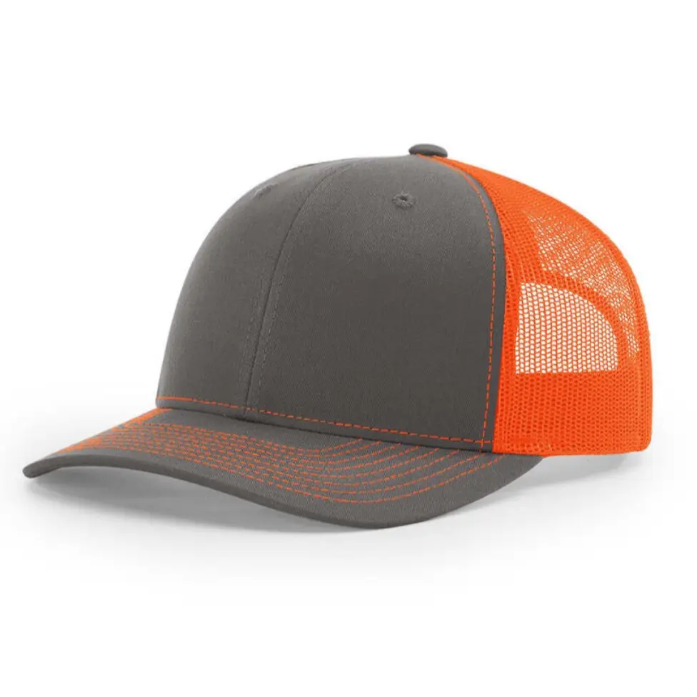 Charcoal/Orange Richardson 112