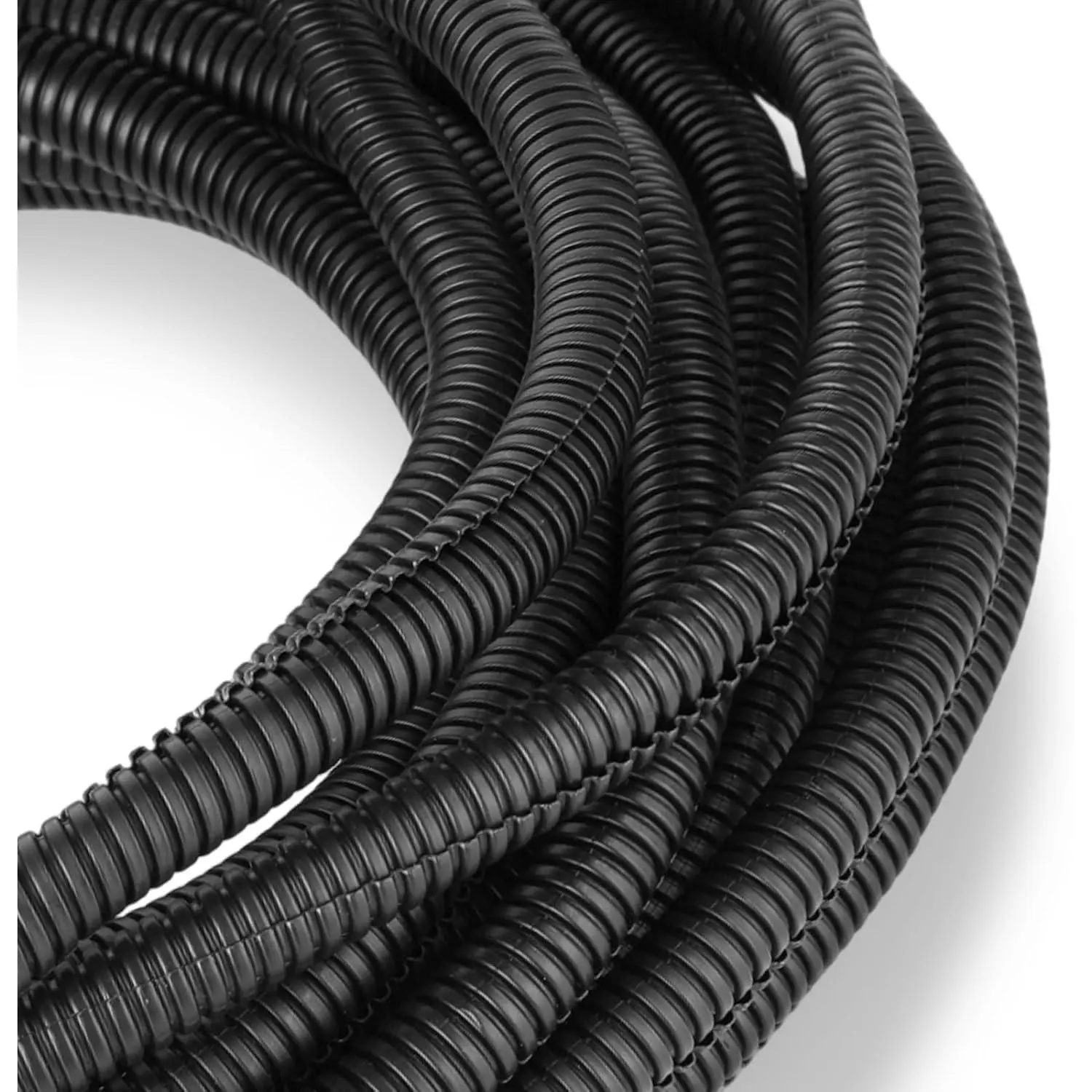 Dog Cat Cord Protector - 30 ft  Proof Cord Protector Electric Wires Covers Protect Wires from Chewing Through Safe Around Rabbits, Cats and Other Pets- Outside Diameter 15.8mm