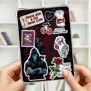 Kindle insert dark romance inspired design , romantasy, fantasy, spicy, goth, morally grey, paperwhite, oasis, ipad, colorsoft, basic, scribe, fire 8hd, kobo, gift, birthday, for her,