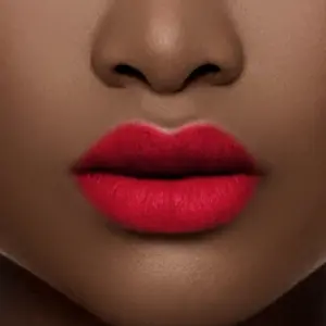 Long-Lasting Matte Liquid Lipstick - Moisturizing and Versatile bright pink lipstick