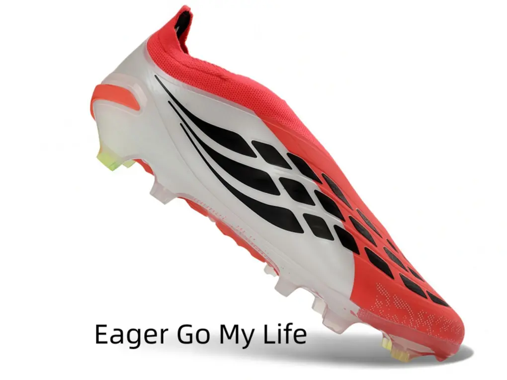 From training to the final whistle. These boots are built for champions.  (。。)
