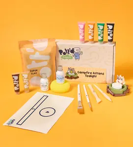 Pott'd Mini Pottery Kits