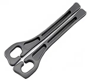 Car Seat Gap Filler, 2-Pack No Drop Seat Guard Universal Fit Car Seat Gap Plug Anti-Drop with Storage, Fill The Gap Between Seat and Console, Auto Accessories for SUV Truck Sedan