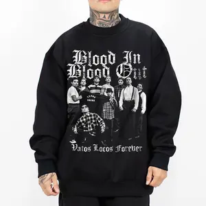 El Gallo Negro, VatosLocos Chicano Clothing, Cholo, Gangster clothes, Hoodies for men, Men's clothing, Streetwear, Graphic tee, Men gifts VL10