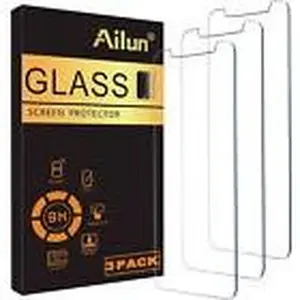 Ailun Glass Screen Protector Compatible for iPhone 11 / XR [6.1 clear