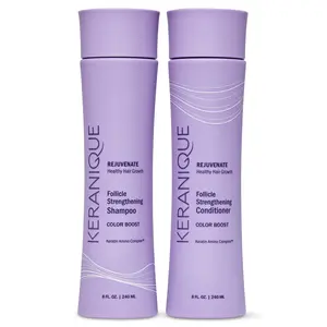Color Boost Follicle Strengthening Shampoo & Conditioner Set