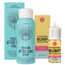 Piercing Bump Recovery Duo – Piercing Aftercare Kit with Saline Spray + Bump Oil for Nose Piercing Bumps, Ear Piercing Bumps, Daily Piercing Care & Skin Repair