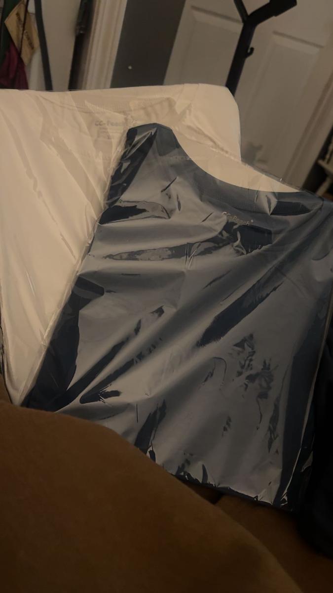 Item: Blue Black White, XS