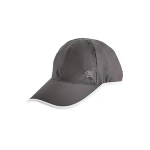 Kid's Lenny Sport Cap | Carbon/White