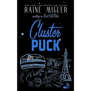 USED-Clusterpuck: A Hockey Love Story by Miller, Raine (Paperback)