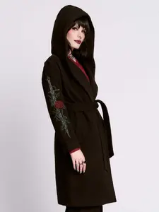 Dagger Hooded Cloak