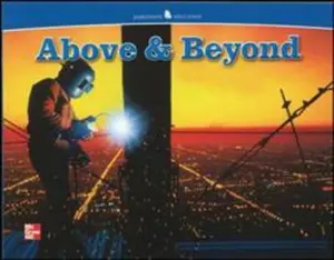 USED-Above and Beyond, Visionaries by McGraw Hill (Paperback)