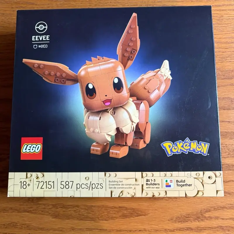 LEGO EVEE LEGO EVEE
