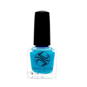Tammy Taylor Blutopia Nail Lacquer - Neon Finish, Long Lasting Polish for Smooth Application, Suitable for Manicure