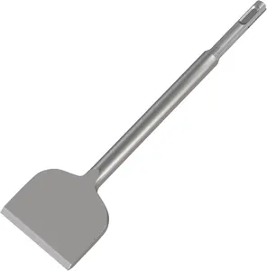 3 Inch SDS Plus Chisel, Tile Removl Chisel Bits for SDS Plus Rotry Hmmer Drill, Comptible with SDS Plus System Impct Drills for Tile, Lminte Floor, Flooring dhesives