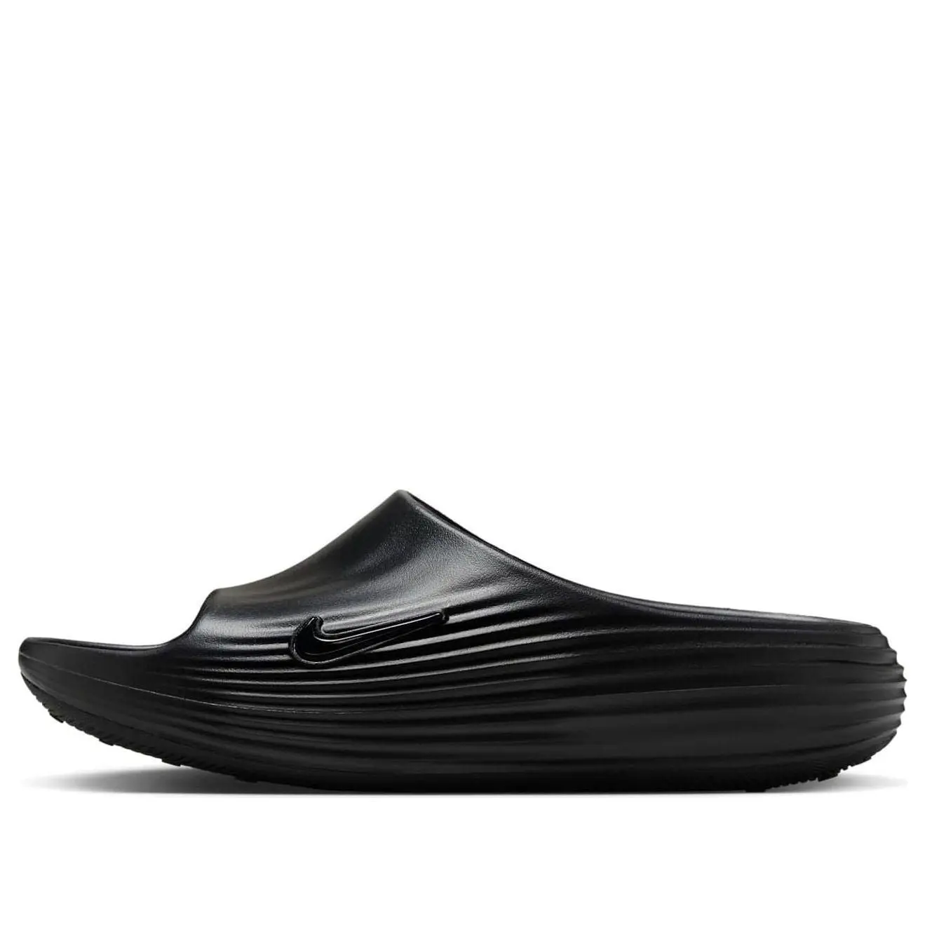 Nike ReactX Rejuven8 Slides 'Black' HV4479-001 Nike ReactX Rejuven8 Slides 'Black' HV4479-001