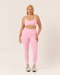 Freedom Leggings | Sweet Pink