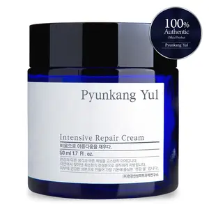 Pyunkang Yul Intensive Repair Cream - Korean Skin Care Moisturizer Face Cream - Ultra Brarrier Repair Cream Skin Moisturizer (1.7 fl oz)