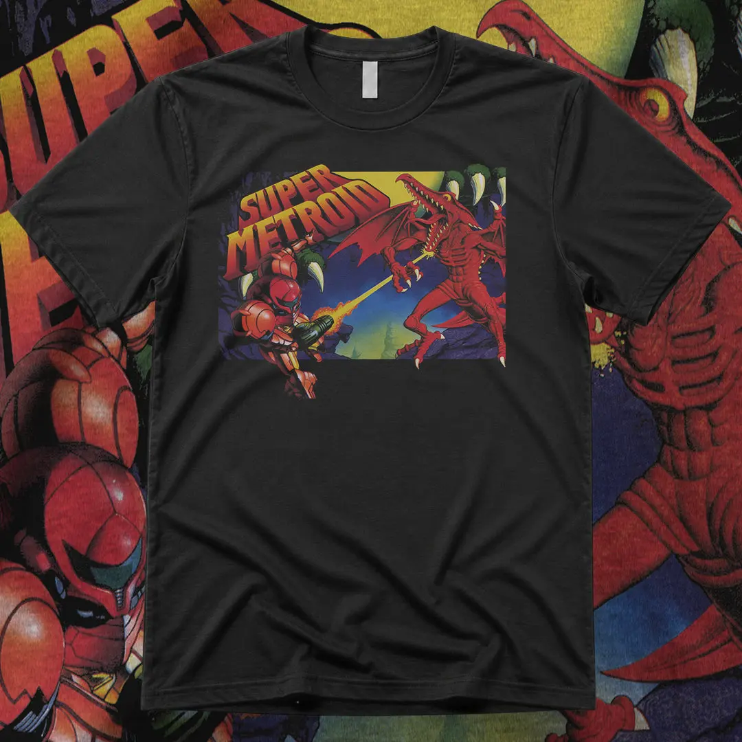 Super Metroid | SNES | Tee