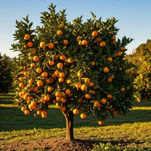 Orange tree seeds, suitable for planting, harvesting joy and happiness, great for home and gifts