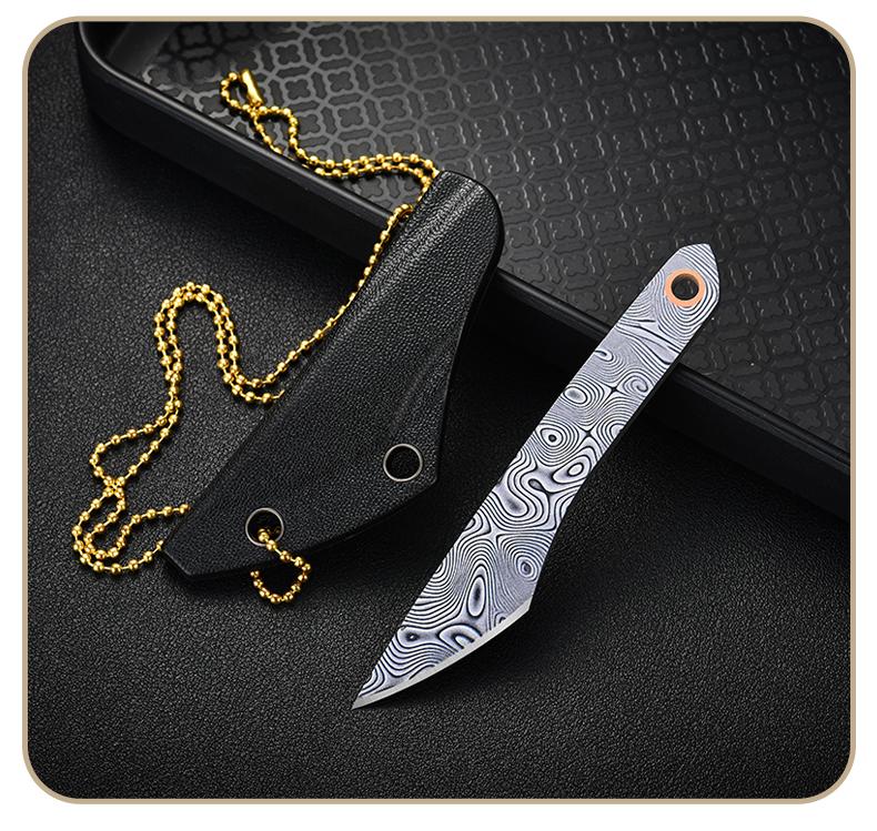 Portable keychain pocket knife, multi-functional outdoor tool, suitable for gardening, camping and DIY projects. Collectible | Commemorative knife