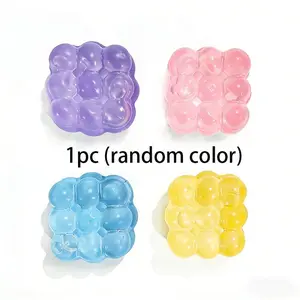 Cotton Candy Malt Candy Pinch Fun Stress Relief Toy Slow Rebound Texture Stress Relief Toy
