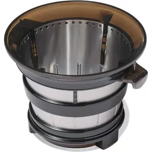 Sorbet Attachment for J2 Juicer - Frozen  Maker Accessory, , Stainless Steel, Easy to Clean and Assemble