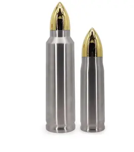 32 oz Bullet Flask