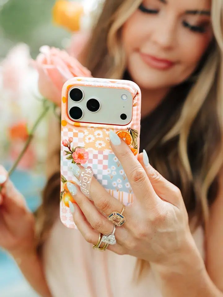 Orange Blossom X Amber Massey Orange Blossom X Amber Massey