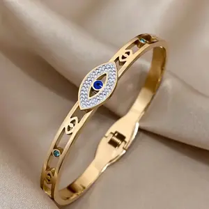 Evil Eye Bracelet Fashionable Design with Protective Charm