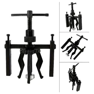 High Strength Three-Claw Bearing Puller, Adjustable Stroke Force, Multi-Specification Fit, Effortless Transmission Structure, Wheel Bearing Tool, Automotive Repair Tools