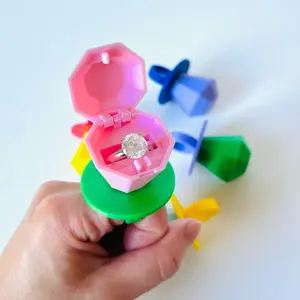 Ring Pop ring Box-Select color