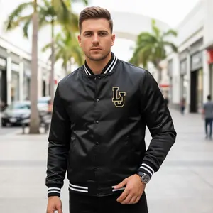 Varsity Jacket Windbreaker – Stylish, Lightweight, Custom Fit & Durable